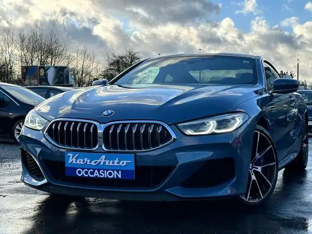 BMW M850 Coupé M850iXAS OPF