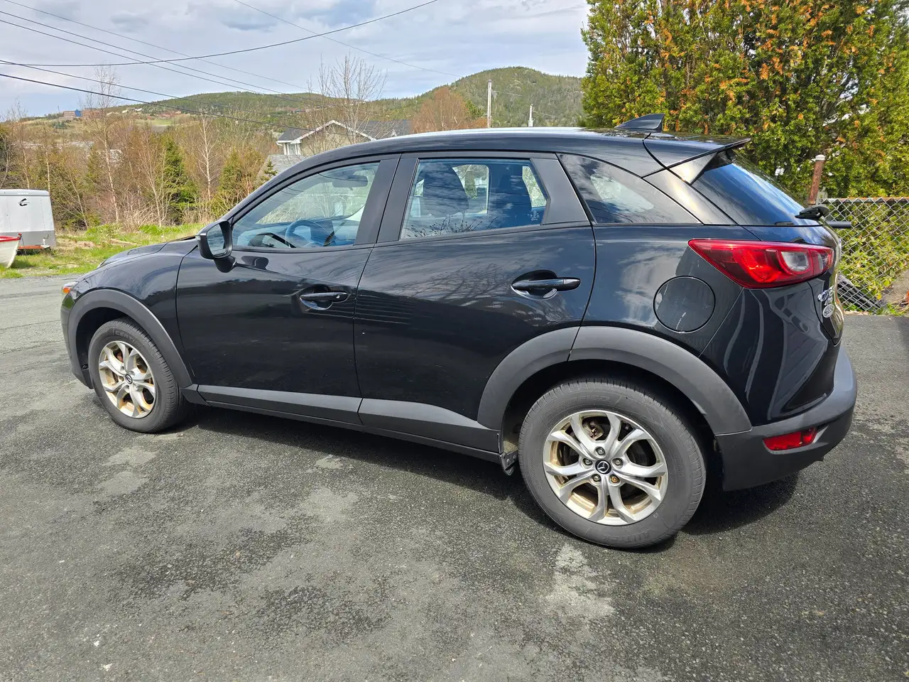 Mazda CX-3 fotografie Mazda CX-3