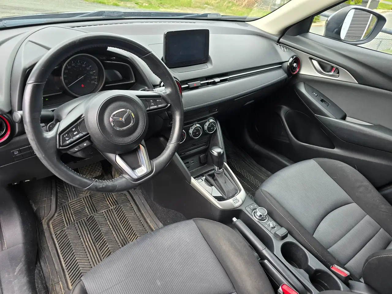 Mazda CX-3 fotografie Mazda CX-3