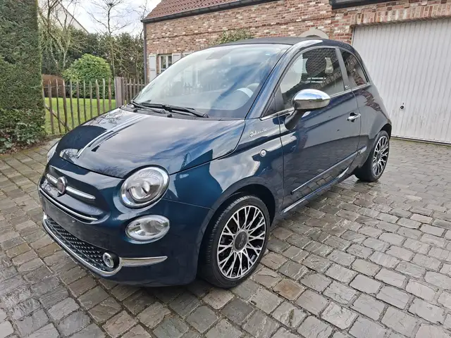 Fiat 500C 500C Dolcevita  GARANTIE 12 MOIS CT+CARPASS OK