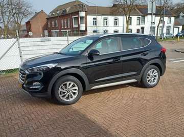 TUCSON 1.6 GDi Comfort