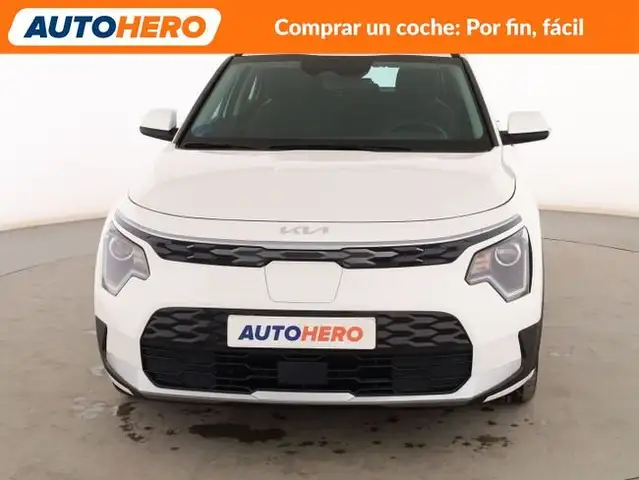 Kia Niro view 9