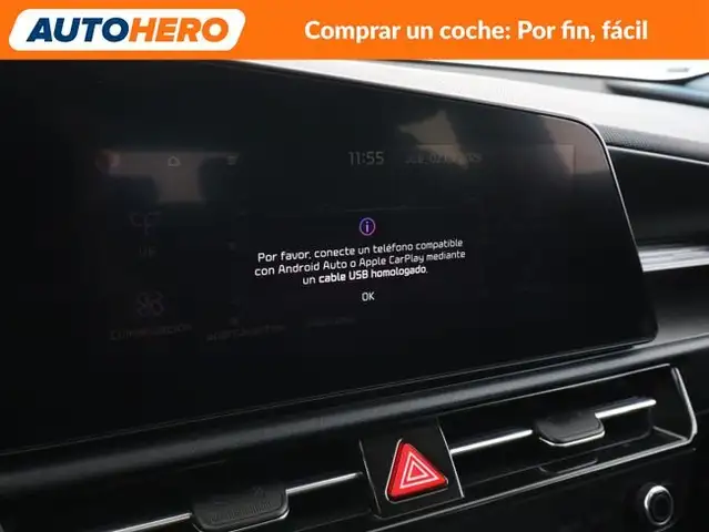 Kia Niro view 27