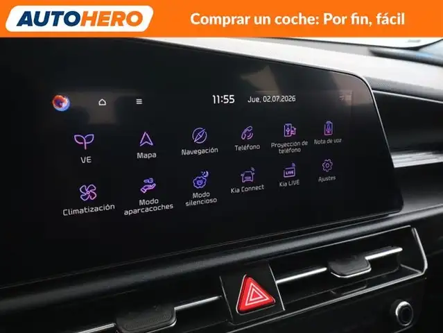 Kia Niro view 22