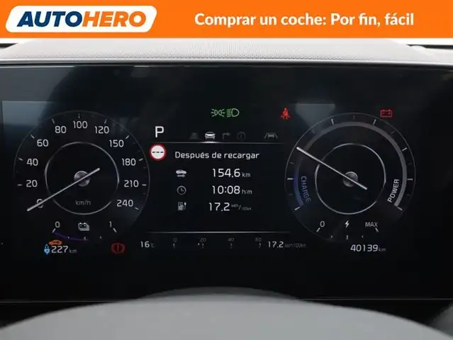 Kia Niro view 29