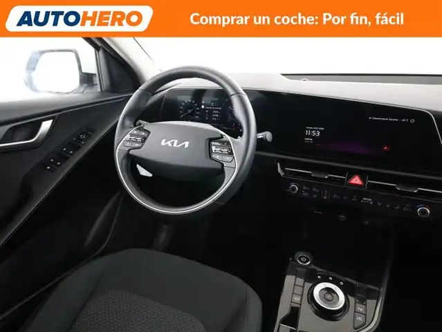 Kia Niro view 15
