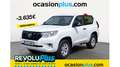 Toyota Land Cruiser D-4D GX Blanc - thumbnail 1