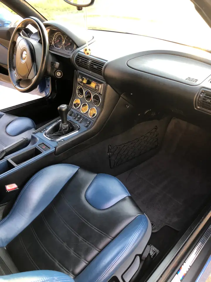 BMW Z3 M Z 3 M coupé Erstbesitz, foto 7