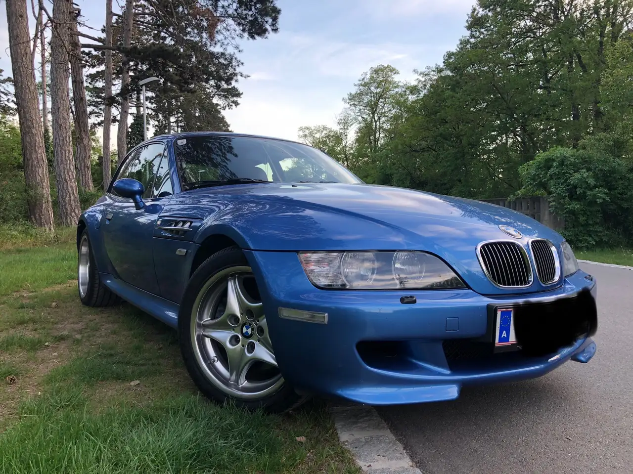 BMW Z3 M Z 3 M coupé Erstbesitz, foto 10