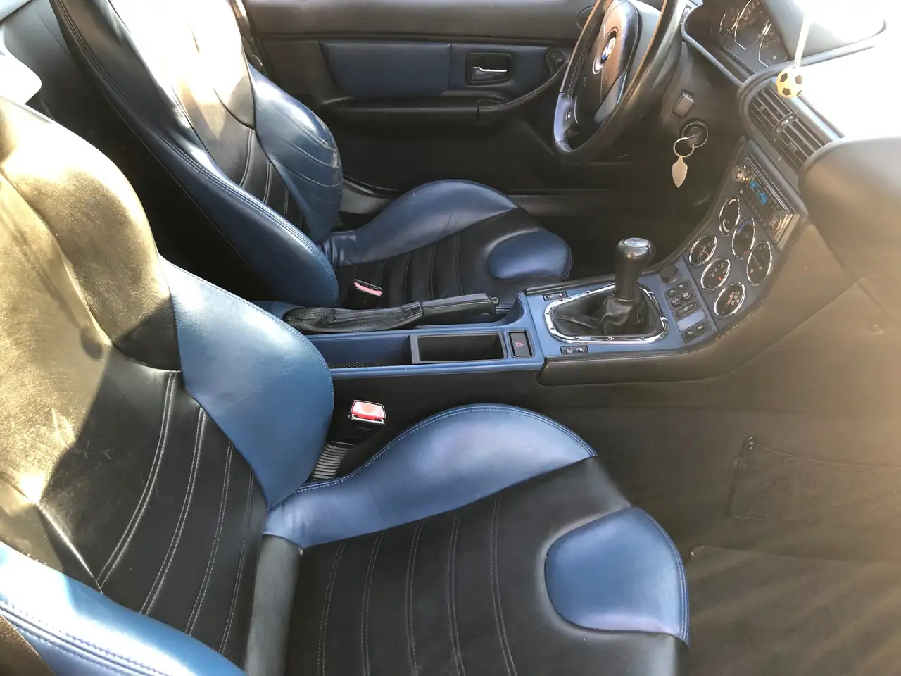 BMW Z3 M Z 3 M coupé Erstbesitz, foto 12