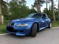 BMW Z3 M Z 3 M coupé Erstbesitz Blau - thumbnail 5