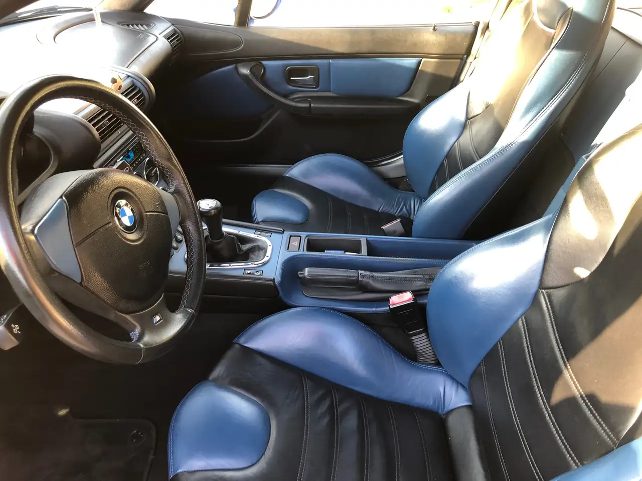 BMW Z3 M Z 3 M coupé Erstbesitz, foto 11