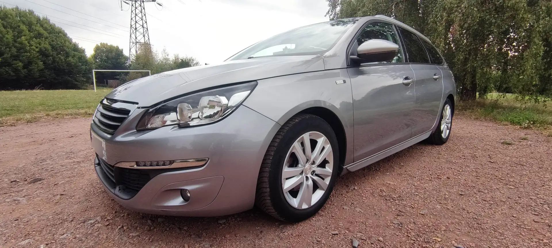 Peugeot 308 SW 1.6 BlueHDi 120ch S&S BVM6 Série Spéciale Style - 2