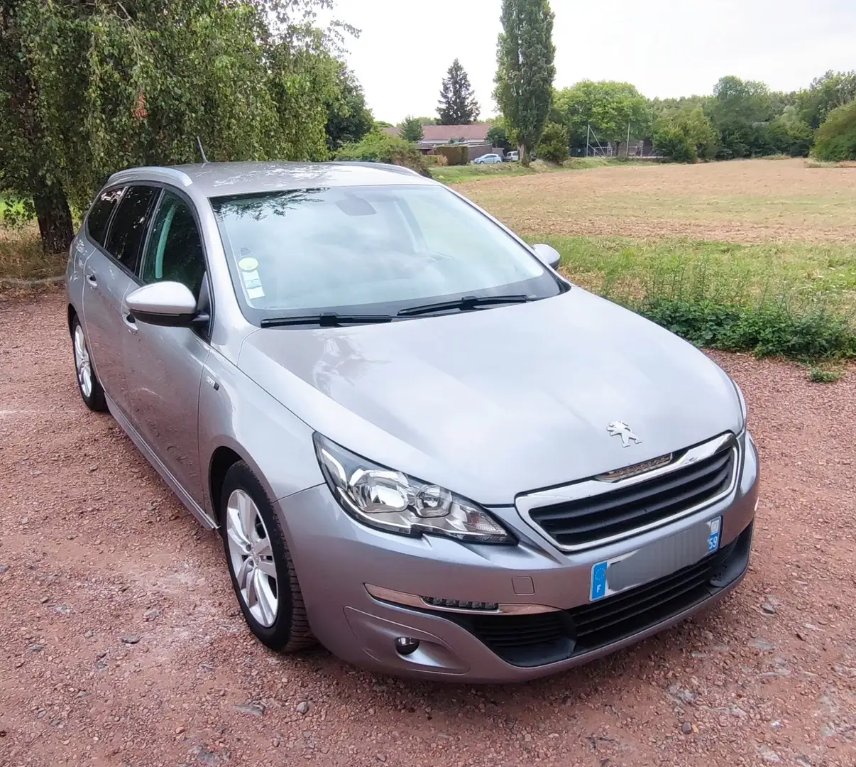 Peugeot 308 SW 1.6 BlueHDi 120ch S&S BVM6 Série Spéciale Style - 1