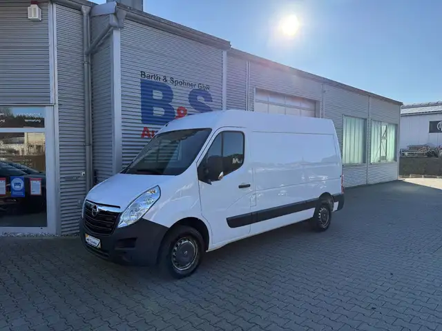 Opel Movano B Kasten/Kombi HKa L2H2 3,5t