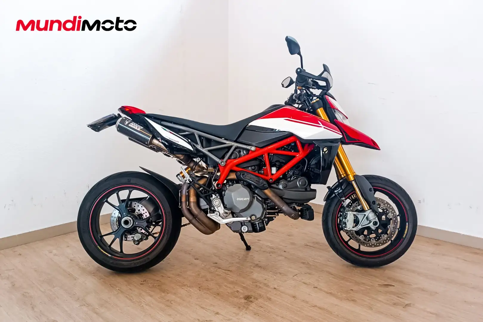 Ducati Hypermotard 950 - 1