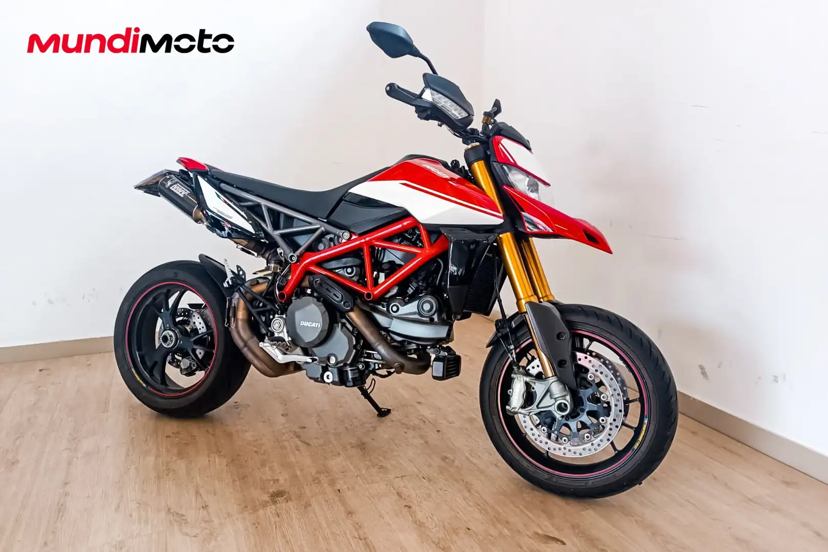 Ducati Hypermotard 950 - 2