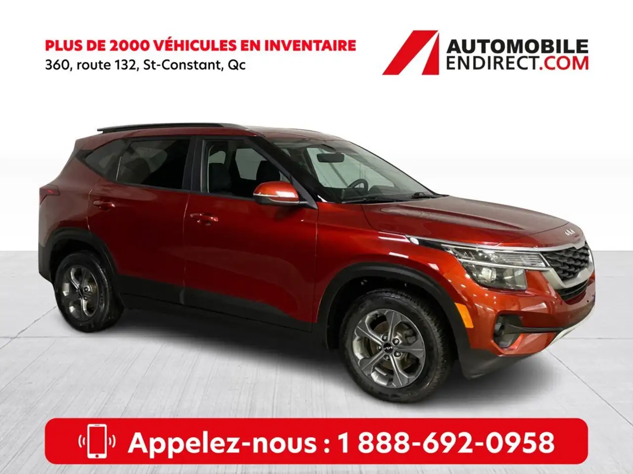 2022 Kia Seltos