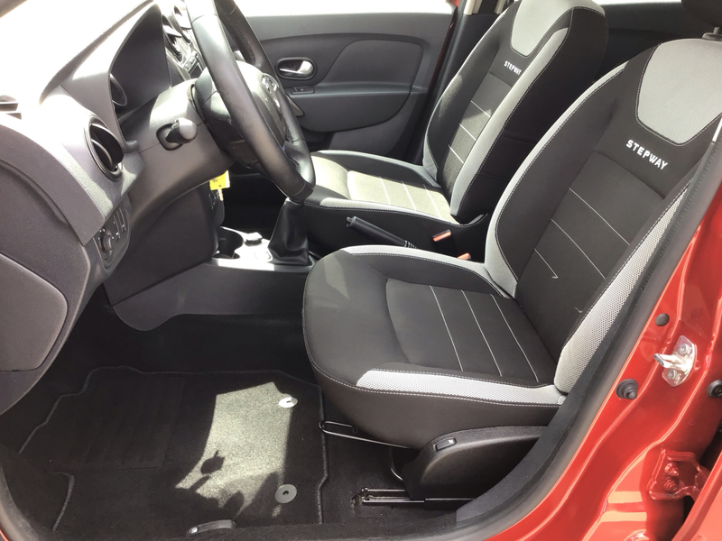 Dacia Sandero Stepway TCe 100 Prestige, Navi, Klima, Rückfahrkam — photo 6