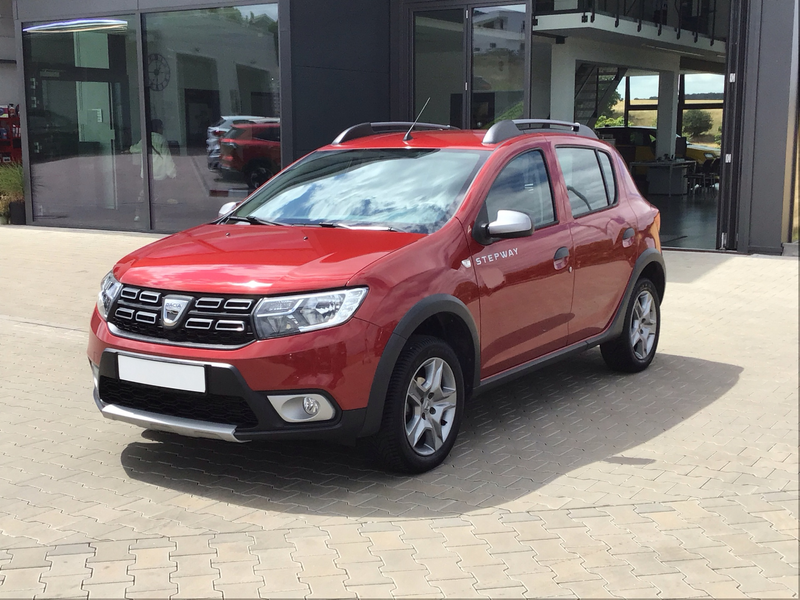 Dacia Sandero Stepway TCe 100 Prestige, Navi, Klima, Rückfahrkam — photo 3