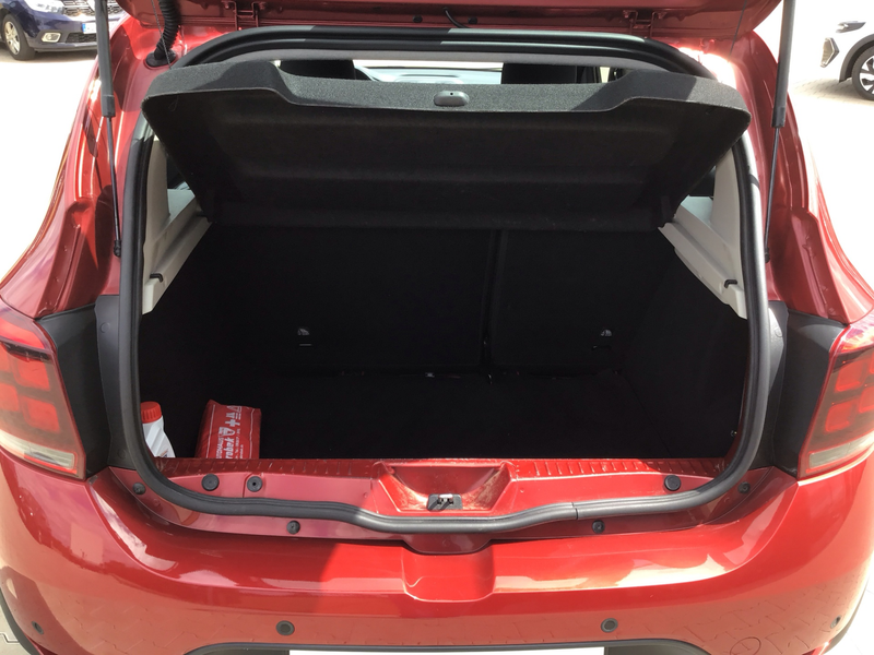 Dacia Sandero Stepway TCe 100 Prestige, Navi, Klima, Rückfahrkam — photo 13