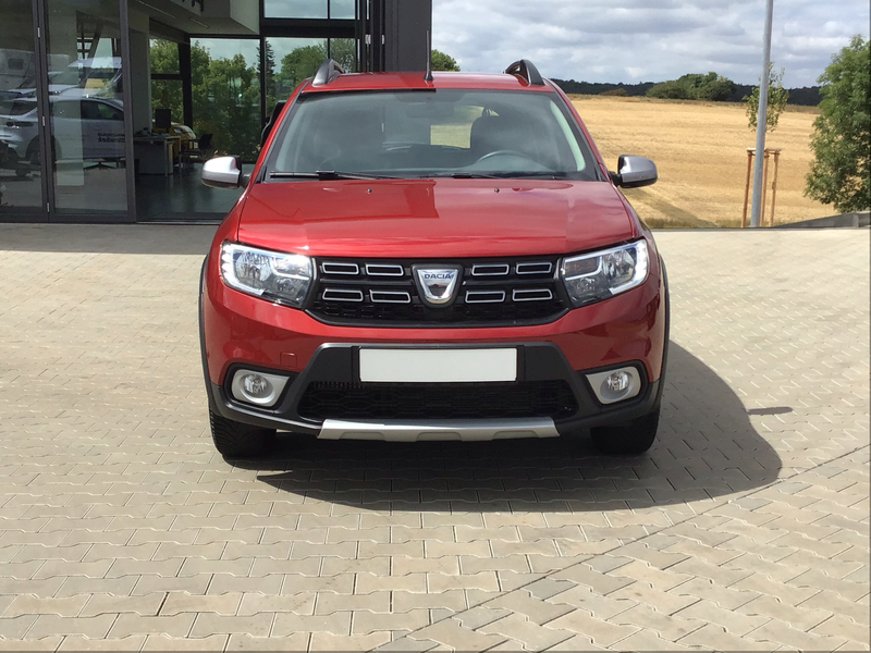 Dacia Sandero Stepway TCe 100 Prestige, Navi, Klima, Rückfahrkam — photo 2