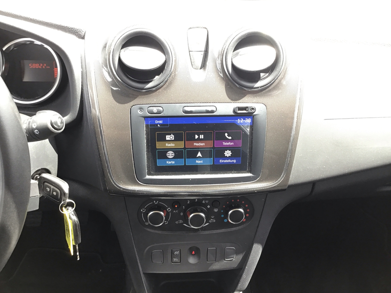 Dacia Sandero Stepway TCe 100 Prestige, Navi, Klima, Rückfahrkam — photo 9