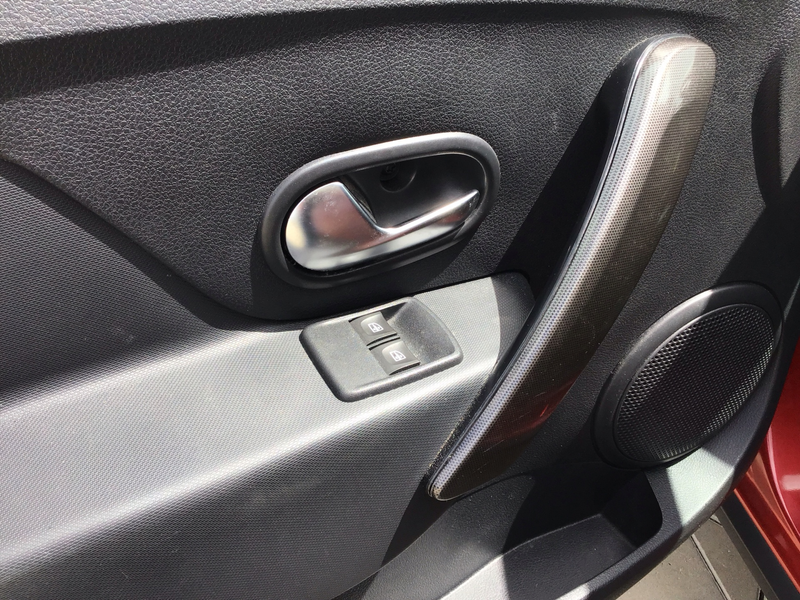 Dacia Sandero Stepway TCe 100 Prestige, Navi, Klima, Rückfahrkam — photo 11