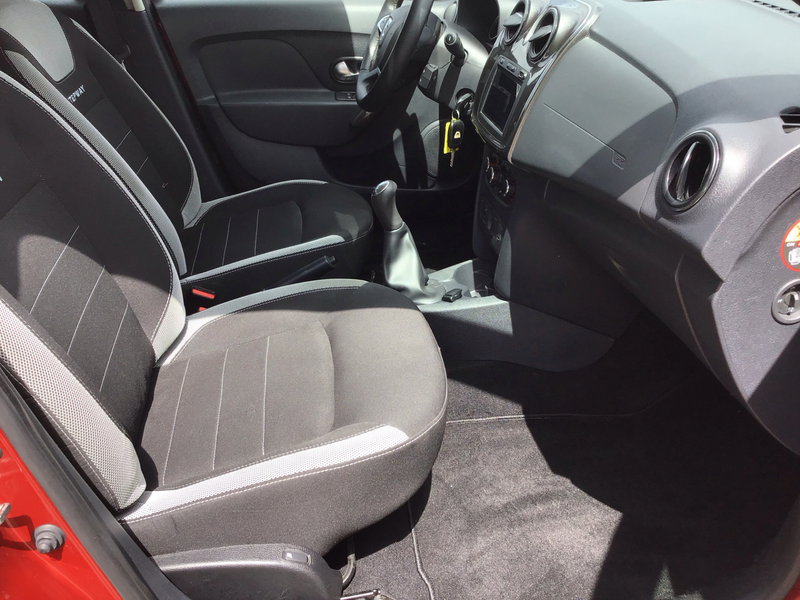 Dacia Sandero Stepway TCe 100 Prestige, Navi, Klima, Rückfahrkam — photo 7