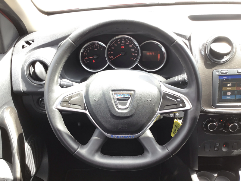 Dacia Sandero Stepway TCe 100 Prestige, Navi, Klima, Rückfahrkam — photo 12