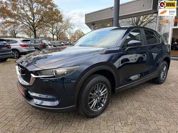 2.5 SkyActiv-G 194, Automaat, Navigatie,etc