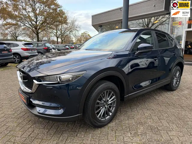 Mazda CX-5 2.5 SkyActiv-G 194, Automaat, Navigatie,etc