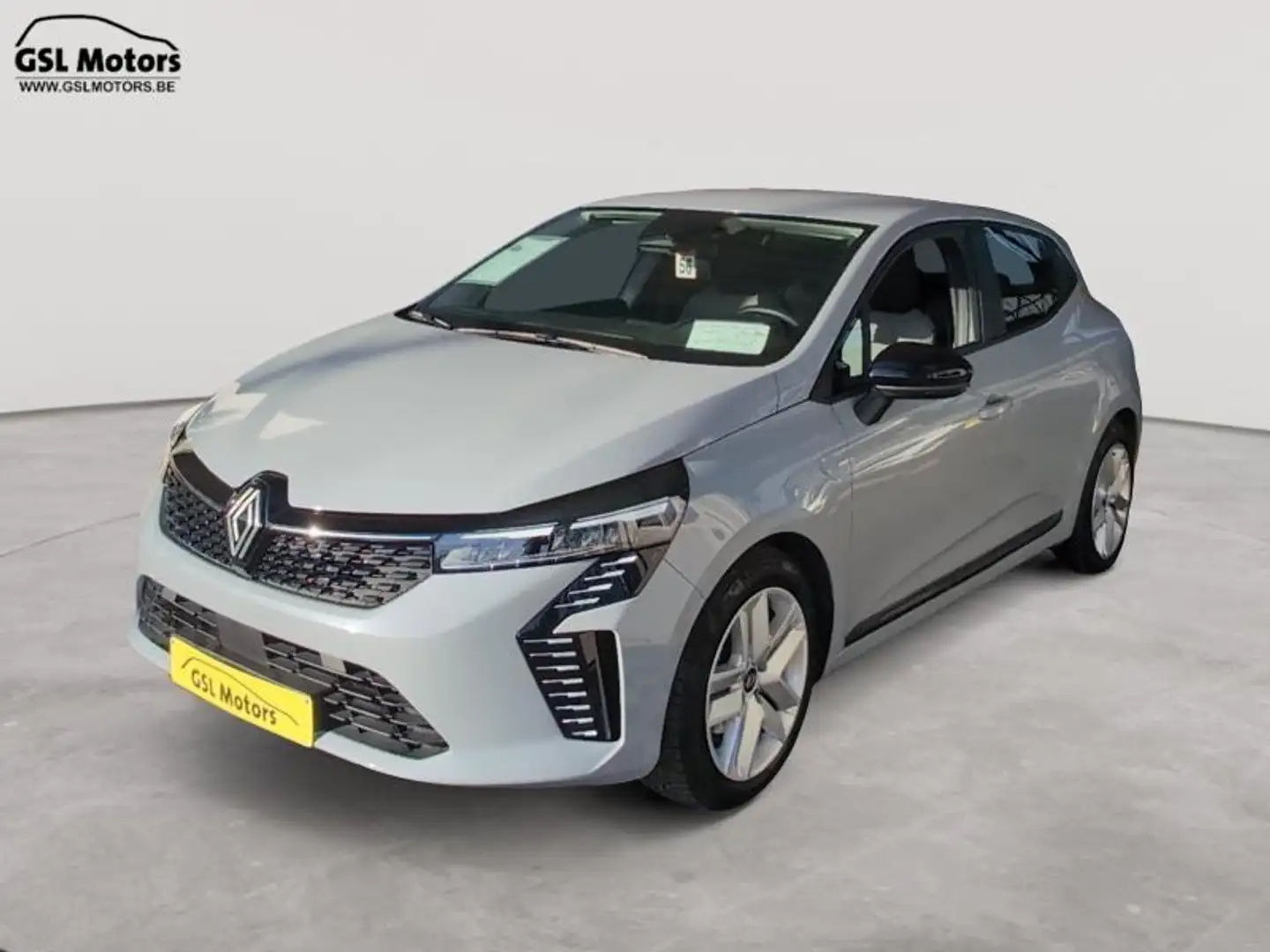 Renault Clio 1.6 140cv Automatique hybride gris 08/24 24.491km Gris - 1