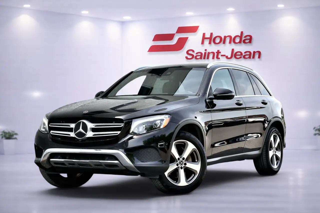 2019 Mercedes-Benz GLC