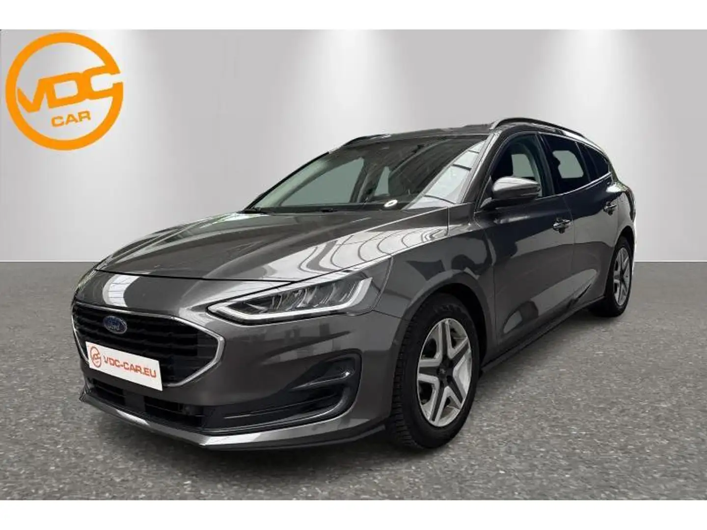 Ford Focus CONNECTED Gris - 1