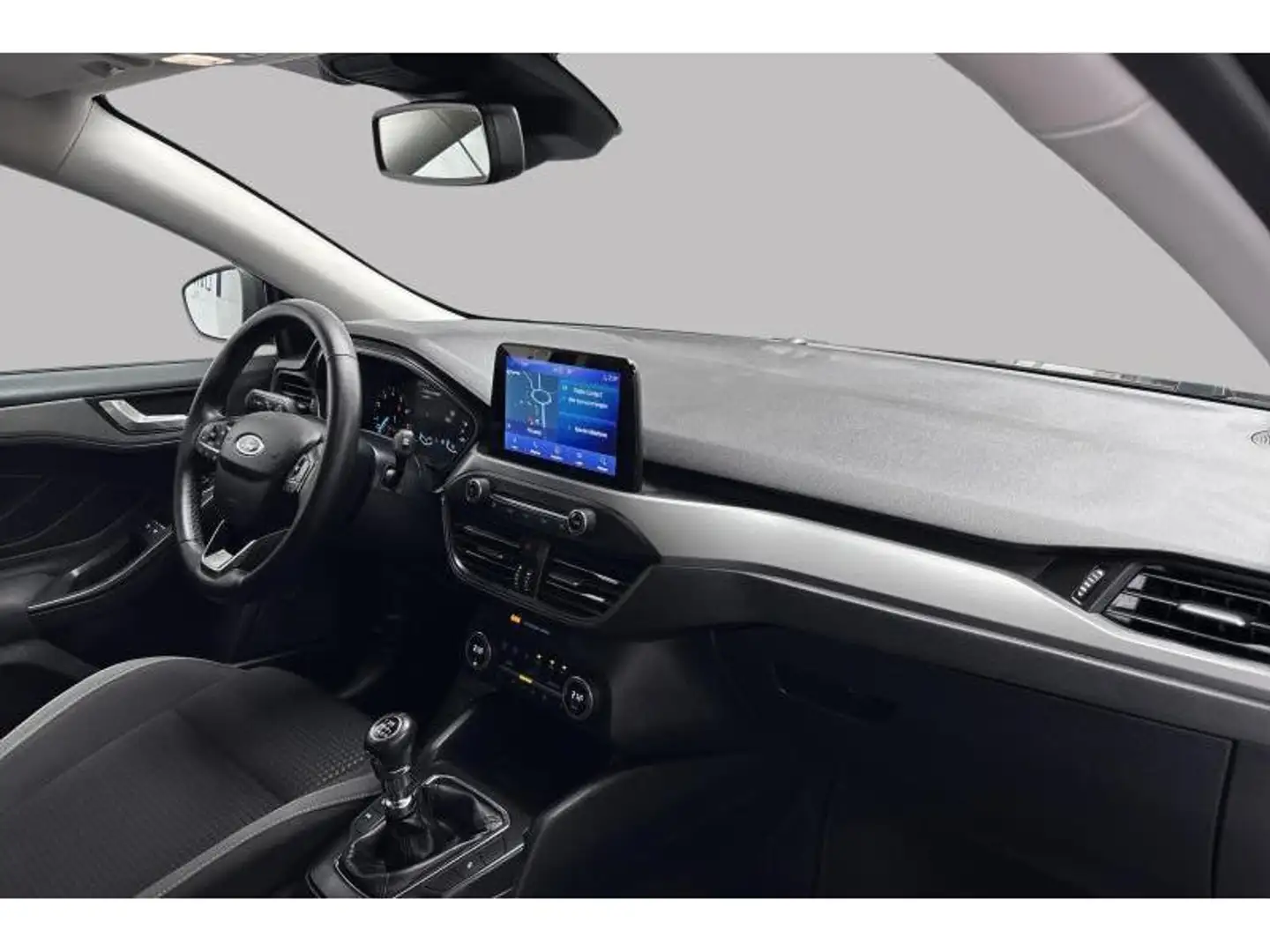 Ford Focus CONNECTED Gris - 2