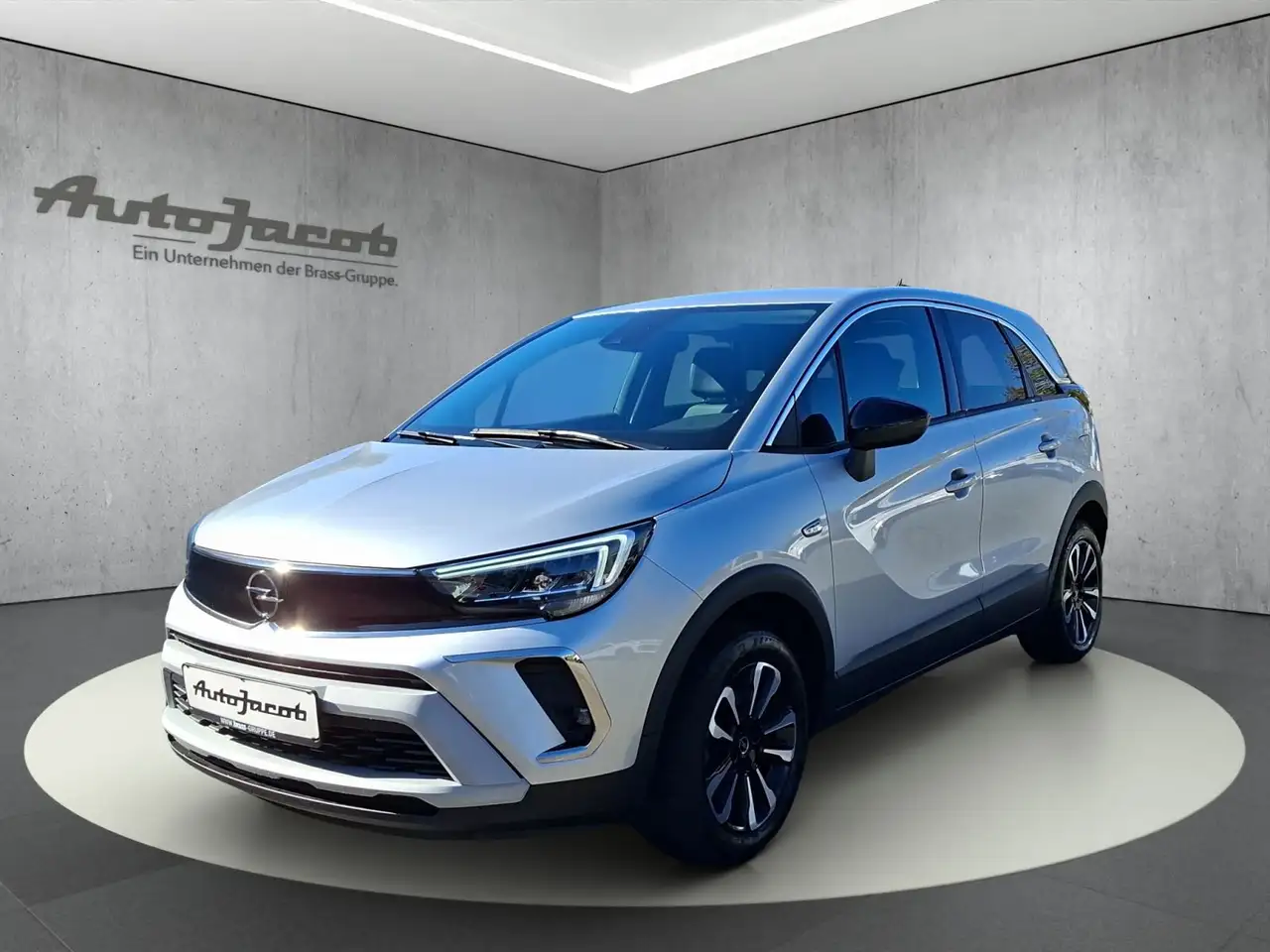 Opel Crossland
