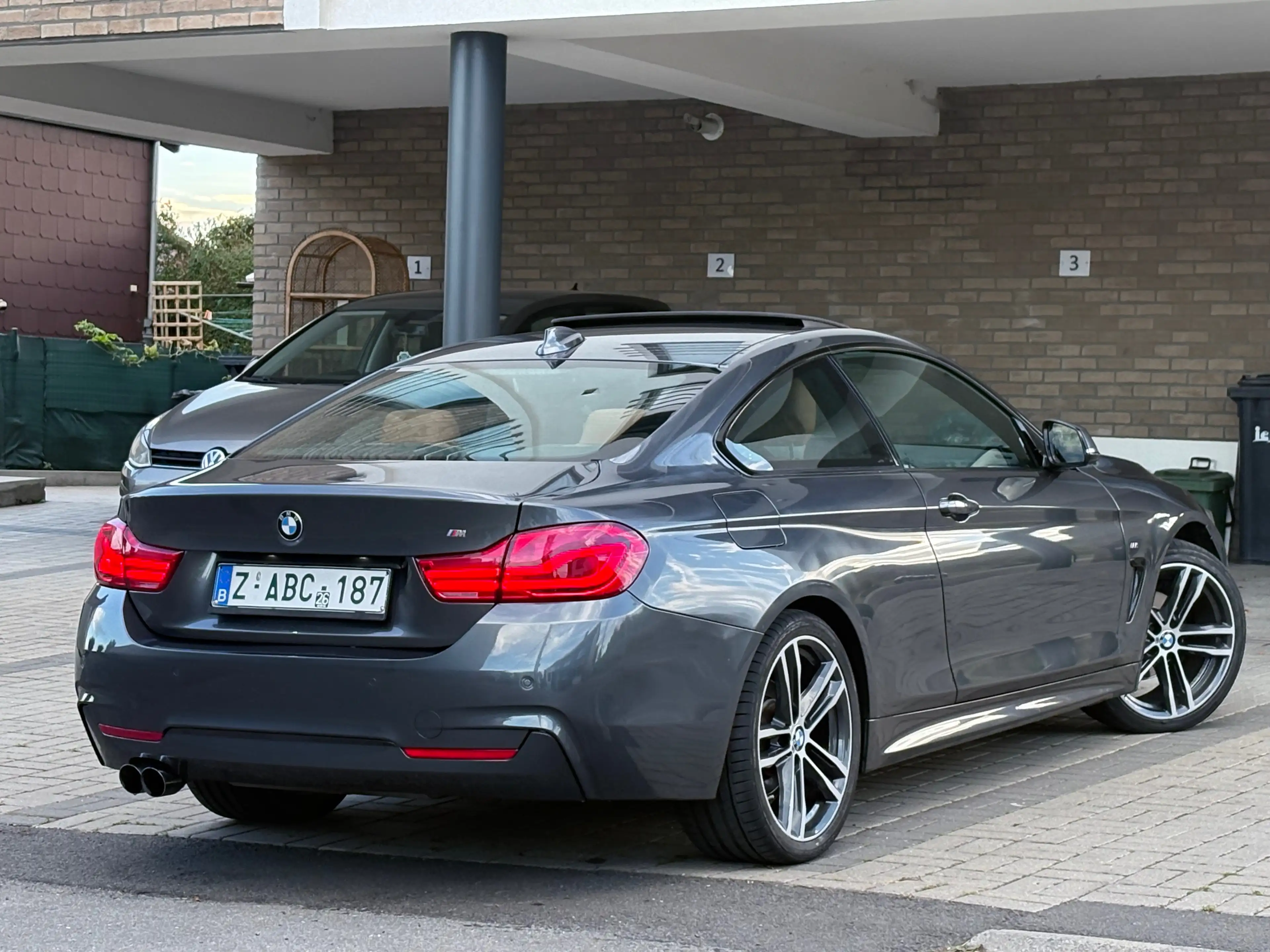 BMW 420 PACK M - Toit Ouvrant - Cockpit - 1er Propriétaire -  Garantie ! — photo 10