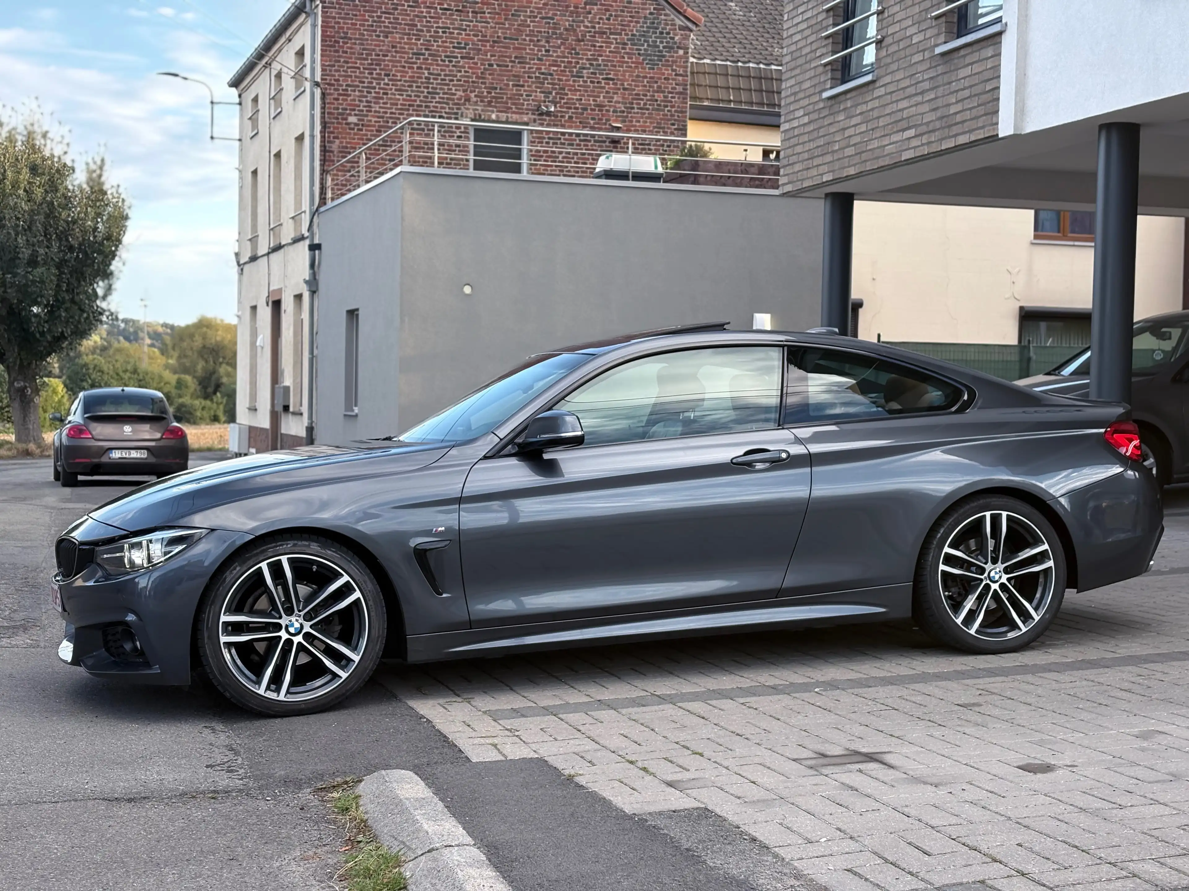 BMW 420 PACK M - Toit Ouvrant - Cockpit - 1er Propriétaire -  Garantie ! — photo 13