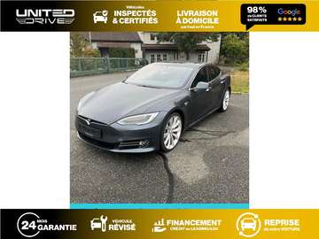 Model S P100DL Ludicrous Performance PHASE 2
