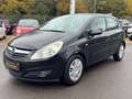 Opel Corsa D 1.4l 90 PS Klima+TÜV 04/2027 Schwarz - thumbnail 1