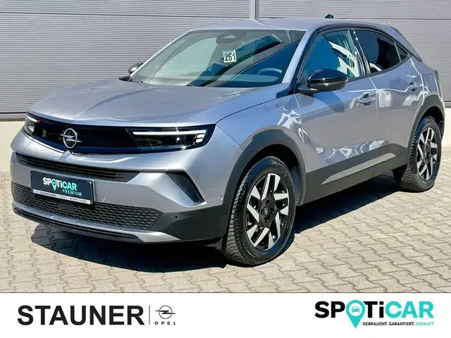 2025 Opel Mokka in Grey for sale