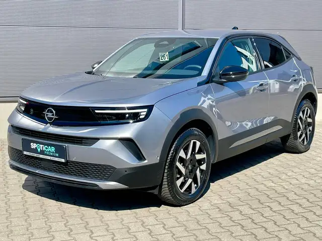 Opel Mokka view 2