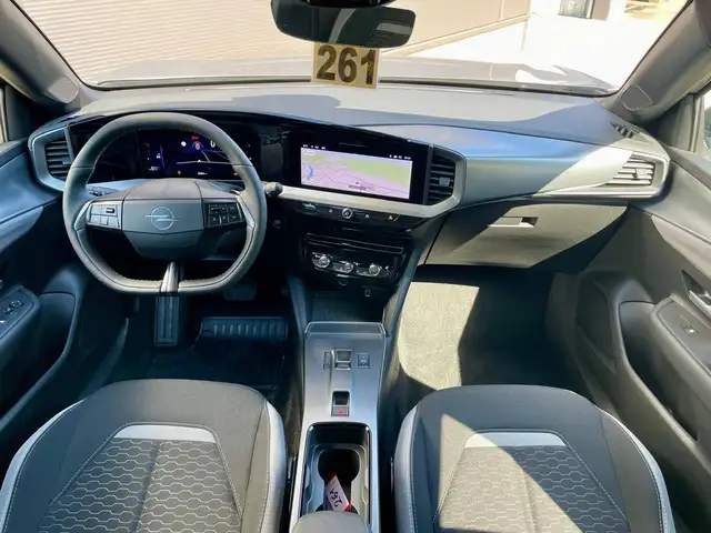 Opel Mokka view 11