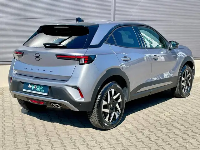 Opel Mokka view 3