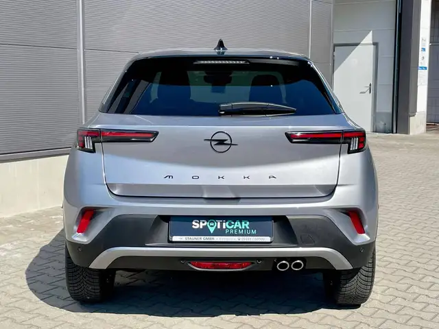 Opel Mokka view 6