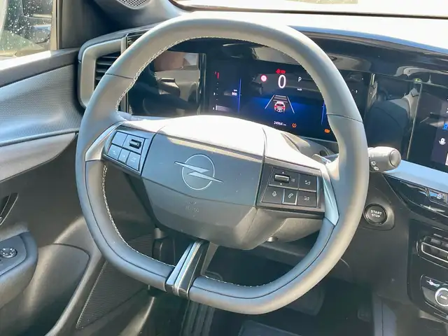 Opel Mokka view 12