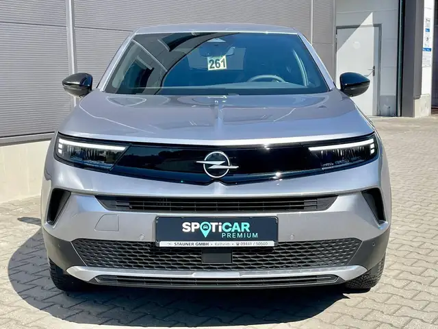 Opel Mokka view 5