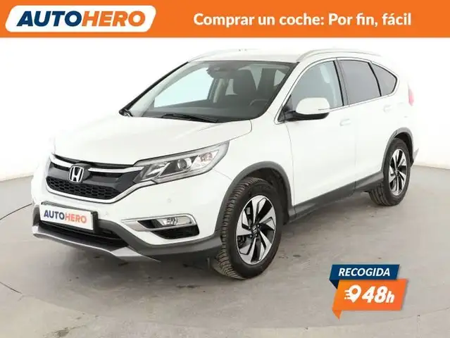 Honda CR-V 1.6 DTEC Lifestyle 4WD