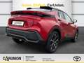 Toyota C-HR 1,8 HSD TEAM D LED+KAMERA+Technikpaket Rood - thumbnail 4